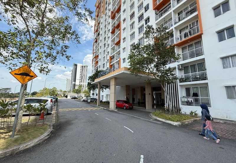 D'Cassia Apartment @ Setia EcoHill
