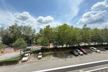 D'Cassia Apartment @ Setia EcoHill