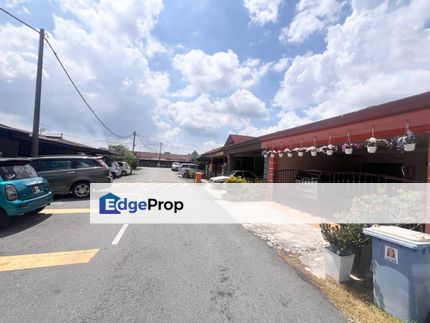 Taman Perwira, Telok Panglima Garang, Selangor, Selangor, Telok Panglima Garang