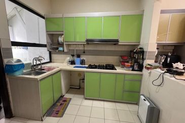 Ivy Terrace & Clover Park Denai Alam