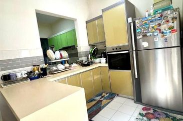 Ivy Terrace & Clover Park Denai Alam