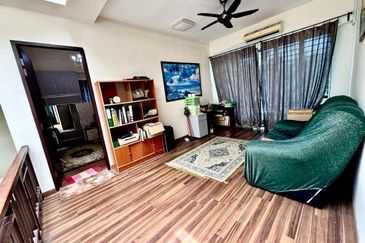 Ivy Terrace & Clover Park Denai Alam