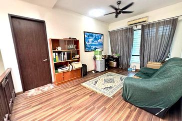 Ivy Terrace & Clover Park Denai Alam