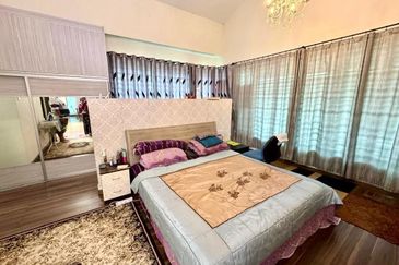 Ivy Terrace & Clover Park Denai Alam