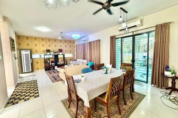 Ivy Terrace & Clover Park Denai Alam