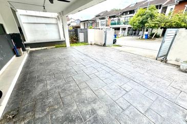 Ivy Terrace & Clover Park Denai Alam