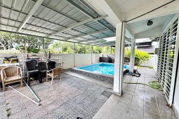 Ivy Terrace & Clover Park Denai Alam