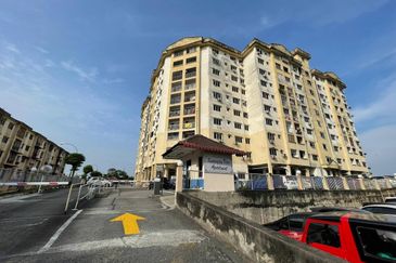 Taman Bukit Kenangan