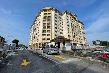 Taman Bukit Kenangan