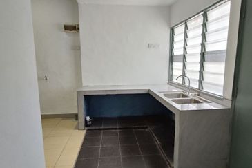 Taman Sungai Besi Indah