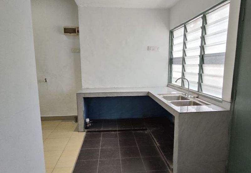 Taman Sungai Besi Indah