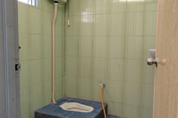 Taman Sungai Besi Indah