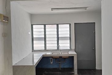 Taman Sungai Besi Indah