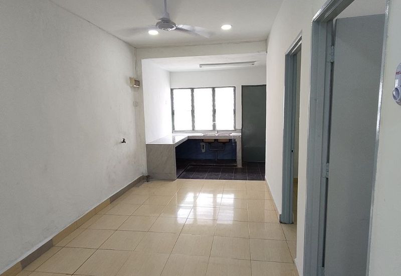 Taman Sungai Besi Indah