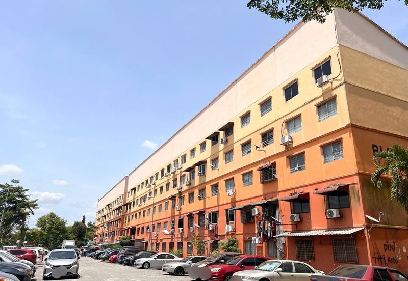 Apartment Klang Jaya