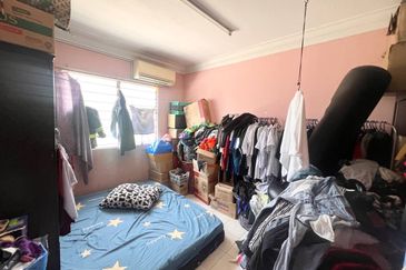 Apartment Klang Jaya