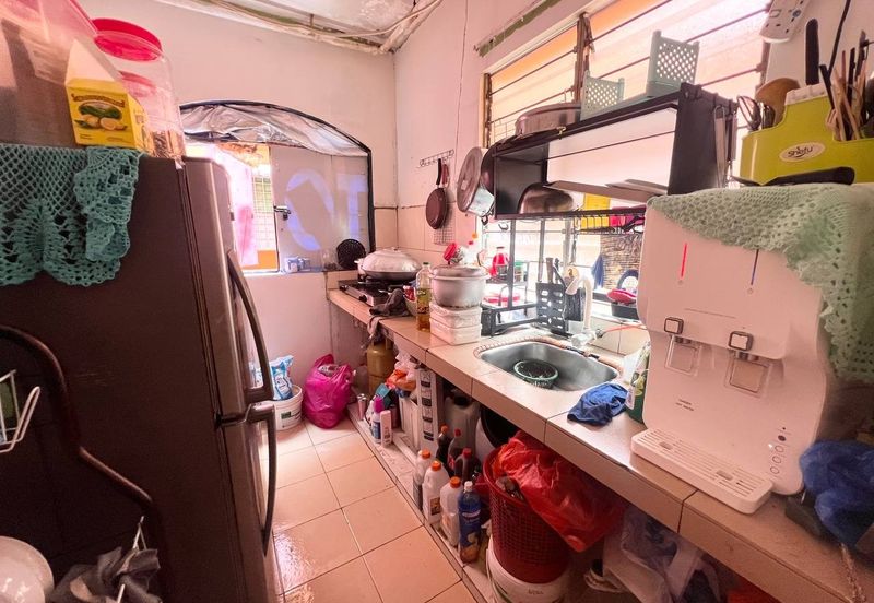 Apartment Klang Jaya