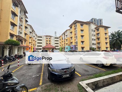 Semarak Apartment, Puchong, Selangor , Selangor, Puchong