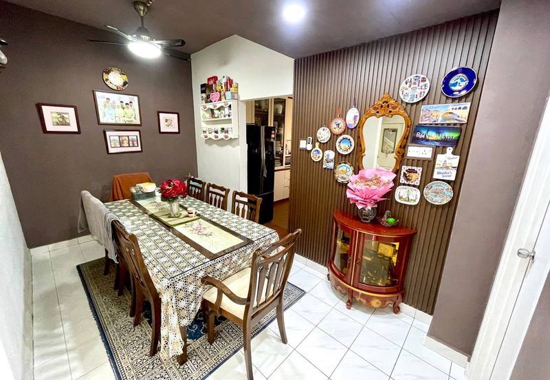 Taman Amanputra, Puchong South