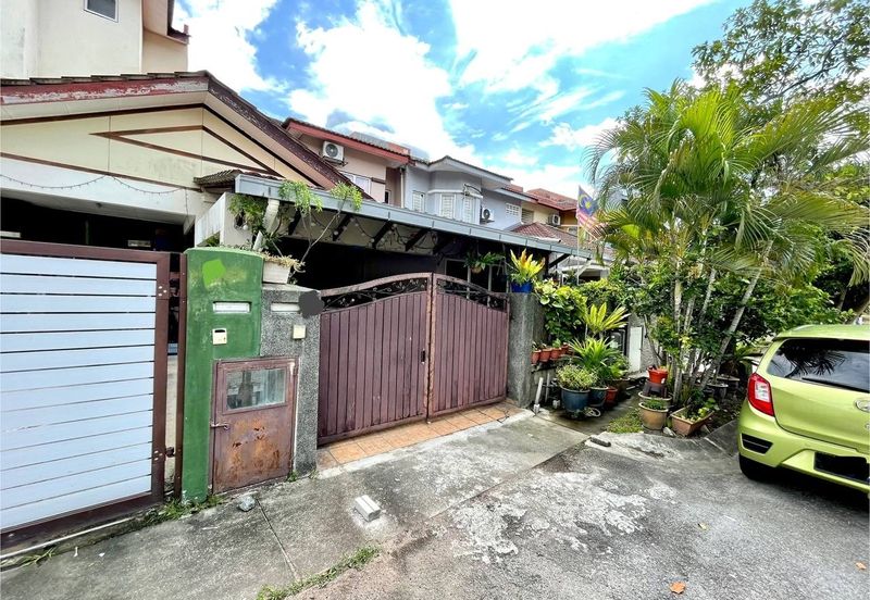 Taman Amanputra, Puchong South