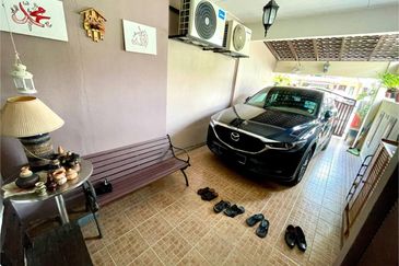 Taman Amanputra, Puchong South