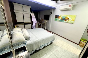 Taman Amanputra, Puchong South