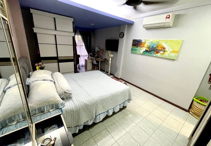 Taman Amanputra, Puchong South