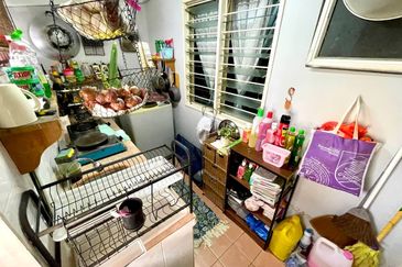 Taman Amanputra, Puchong South