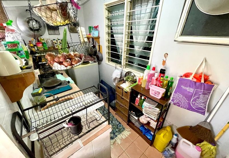 Taman Amanputra, Puchong South