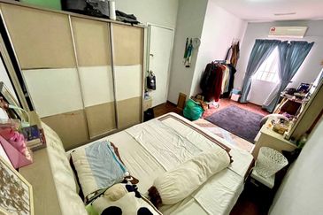 Taman Amanputra, Puchong South