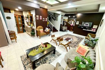 Taman Amanputra, Puchong South