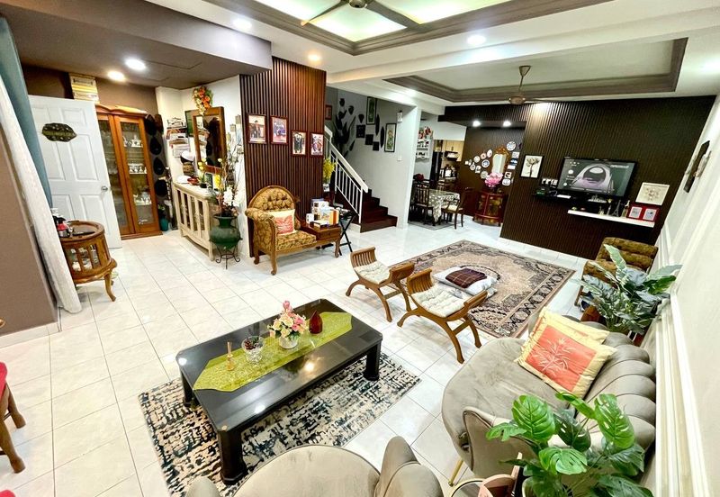 Taman Amanputra, Puchong South