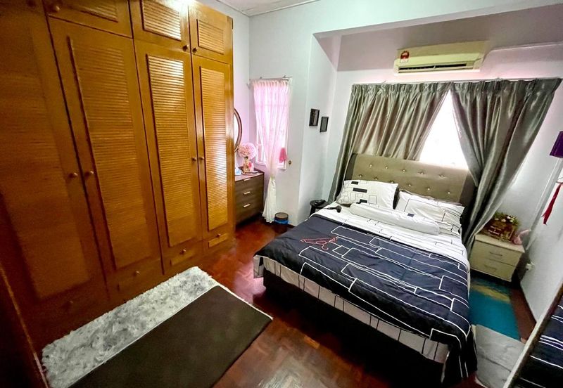 Taman Amanputra, Puchong South