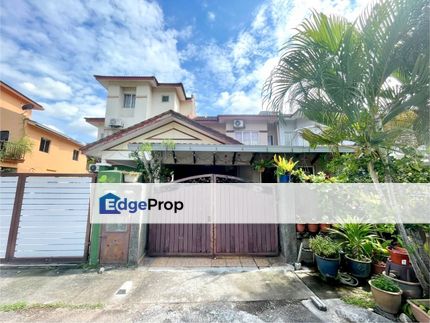 Taman Amanputra, Puchong South, Puchong, Selangor , Selangor, Puchong South