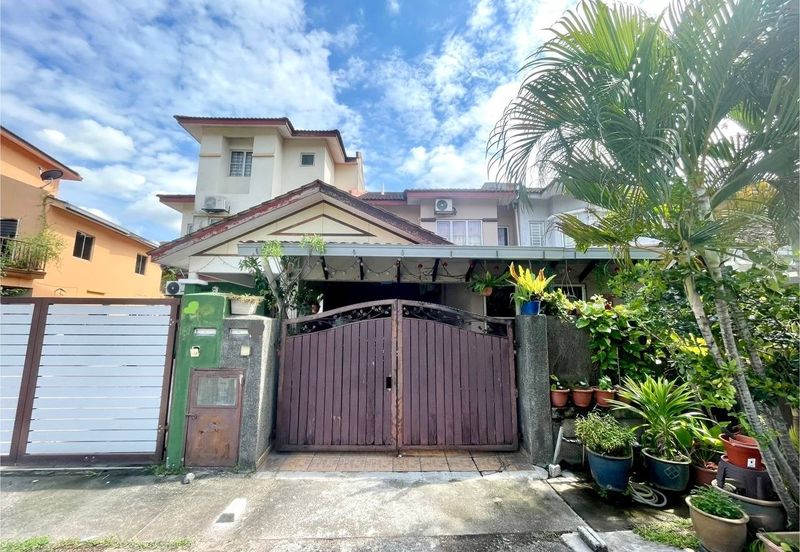 Taman Amanputra, Puchong South