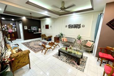 Taman Amanputra, Puchong South