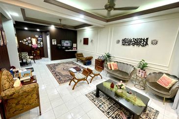 Taman Amanputra, Puchong South