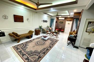 Taman Amanputra, Puchong South