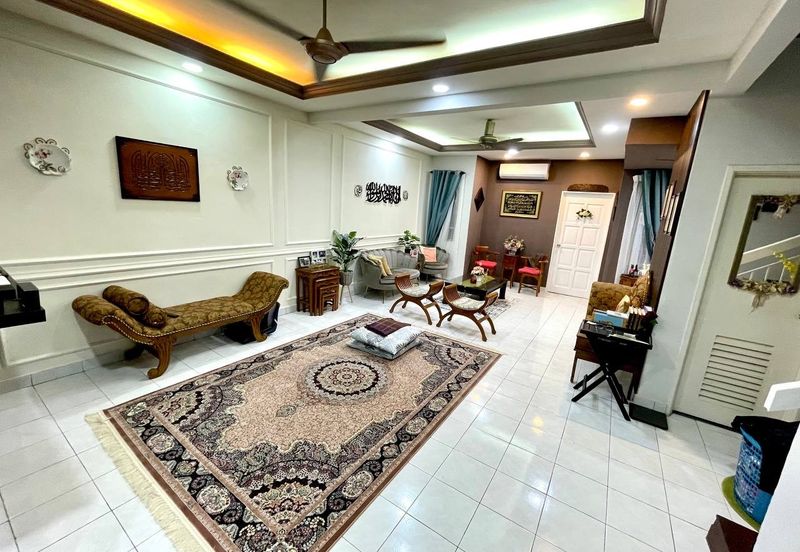 Taman Amanputra, Puchong South