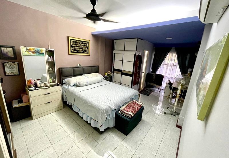 Taman Amanputra, Puchong South