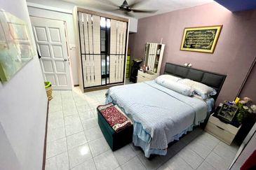 Taman Amanputra, Puchong South