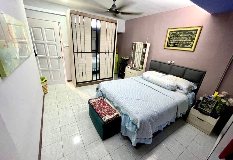 Taman Amanputra, Puchong South