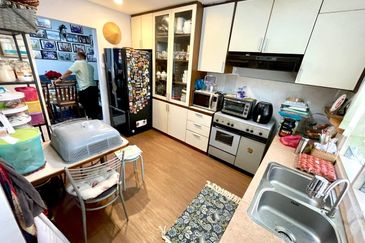 Taman Amanputra, Puchong South