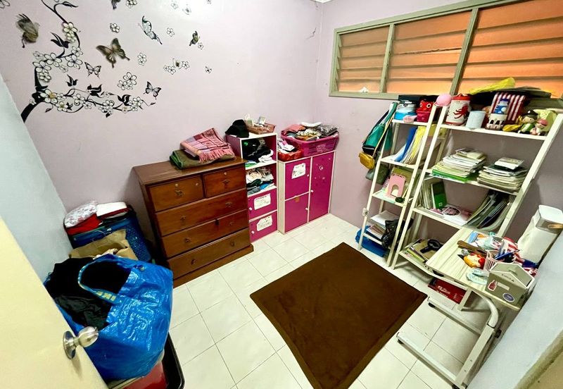 Seroja Apartment (Putra Perdana)