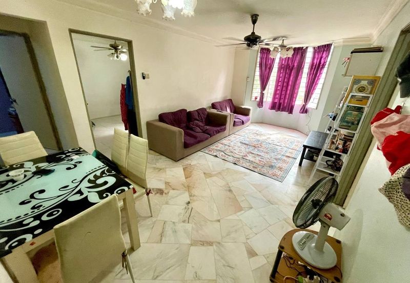 Seroja Apartment (Putra Perdana)