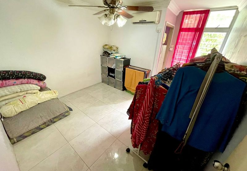 Seroja Apartment (Putra Perdana)