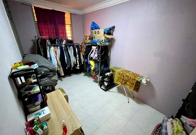 Seroja Apartment (Putra Perdana)