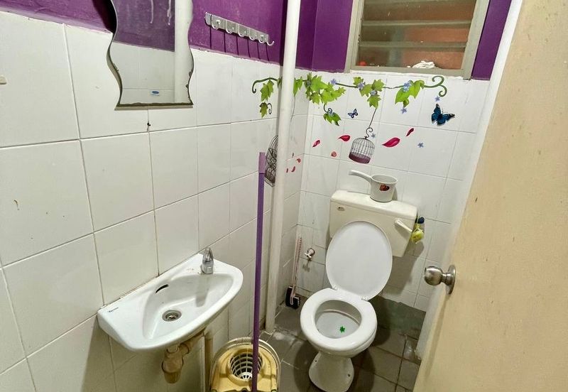 Seroja Apartment (Putra Perdana)