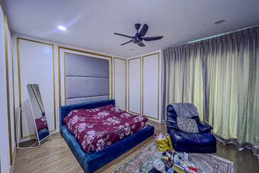 Elmina West @ Denai Alam