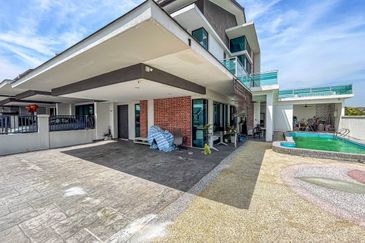 Elmina West @ Denai Alam